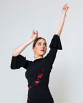 Top Flamenco Mariotto. Davedans
